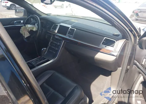 2010 Lincoln Mks from USA, damaged, VIN 1LNHL9DR0AG611853